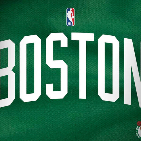 NBA Boston Celtics Jersey Dell Inspiron Skin